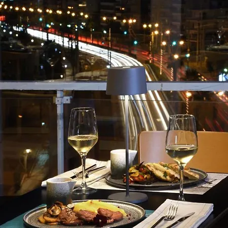 Poseidon Hotel Atene