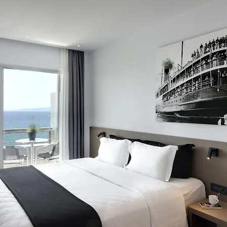 Poseidon Hotel Atene