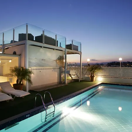 Hotel Poseidon 3*