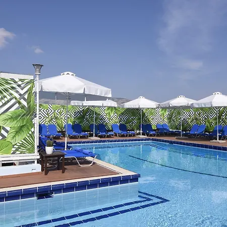 Poseidon Hotel 3*